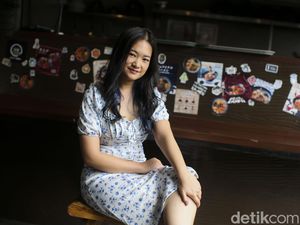 Rebecca Suwignyo Dilamar, Mimpikan Pernikahan yang Intim Rebecca Suwignyo Dilamar, Mimpikan Pernikahan yang Intim