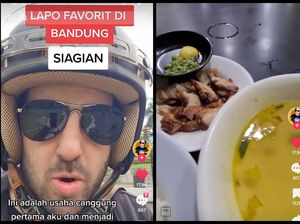 Rekomendasi Lapo Enak di Bandung, Nyempil dalam Gang! Rekomendasi Lapo Enak di Bandung, Nyempil dalam Gang!