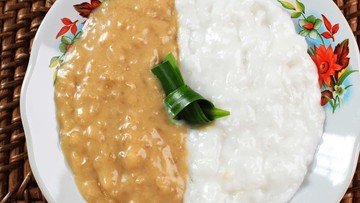 Bubur Merah Putih: Semarak Kemerdekaan, Lezatnya Tradisi!