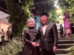 Sidang Cerai Perdana Atalia dan Ridwan Kamil Digelar Rabu Lusa