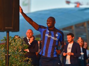 Lukaku Bisa Jadi Sosok Pembeda untuk Inter Milan