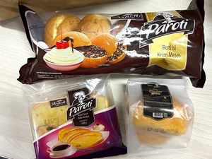 Makin Gampang Didapat! Roti Bluder dan Roti Sisir Ada di Minimarket Makin Gampang Didapat! Roti Bluder dan Roti Sisir Ada di Minimarket