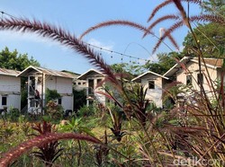 Relaks, Hotel Karavan Mojokerto Tawarkan Sensasi Menginap di Alam Terbuka