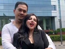 Saipul Jamil Mesra dengan Novi Rizki, Diminta Cepat Halalin!