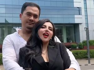 Saipul Jamil Mesra dengan Novi Rizki, Diminta Cepat Halalin! Saipul Jamil Mesra dengan Novi Rizki, Diminta Cepat Halalin!