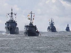 Rusia-China Akan Gelar Latihan Militer Bersama di Laut China Timur