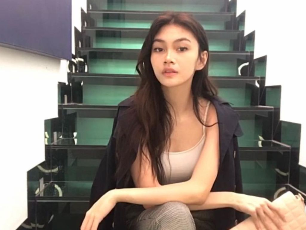 8 Foto Sasikirana, Atlet Ice Skating Anak Anjasmara yang Mirip Ariel Tatum 8 Foto Sasikirana, Atlet Ice Skating Anak Anjasmara yang Mirip Ariel Tatum