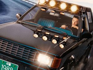 Tayang 26 Agustus, Yoo Ah In Kebut-kebutan di Film Seoul Vibe