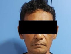 Kuli di Surabaya Diciduk Polisi gegara Simpan Sabu di Wadah Permen