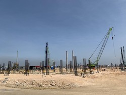 Pembangunan Smelter Freeport Gresik Akan Gunakan Tenaga Kerja Lokal