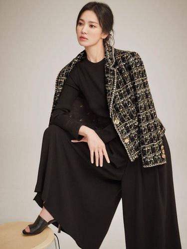 Song Hye Kyo untuk MIICHA