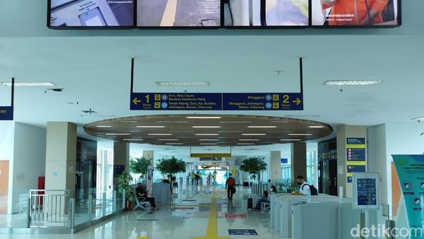 Simsalabim! Stasiun KRL Baru Nambah Nih di Sudirman