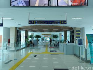 Simsalabim! Stasiun KRL Baru Nambah Nih di Sudirman Simsalabim! Stasiun KRL Baru Nambah Nih di Sudirman