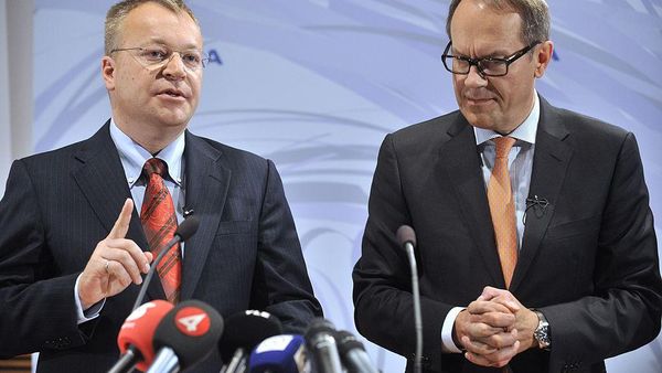 Potret Sosok yang Jadi Tersangka Kehancuran Nokia