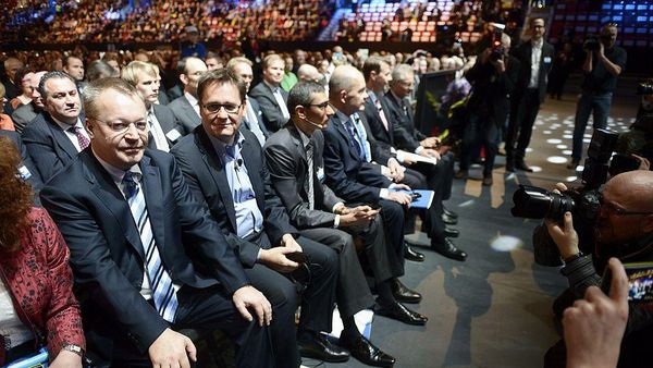 Menengok Masa Kelam Nokia Saat Dipimpin Orang Ini