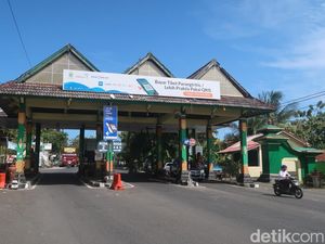 Catat! Malam 1 Suro, Masuk Parangtritis Dialihkan Lewat Simpang Pundong