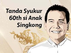 Dinner Bersama CT: Ilmu, Haru, dan Inspirasi dari Si Anak Singkong