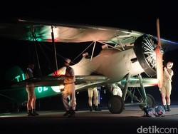 Kisah Penerbangan Pertama TNI AU oleh Adisutjipto di Maguwo Jogja
