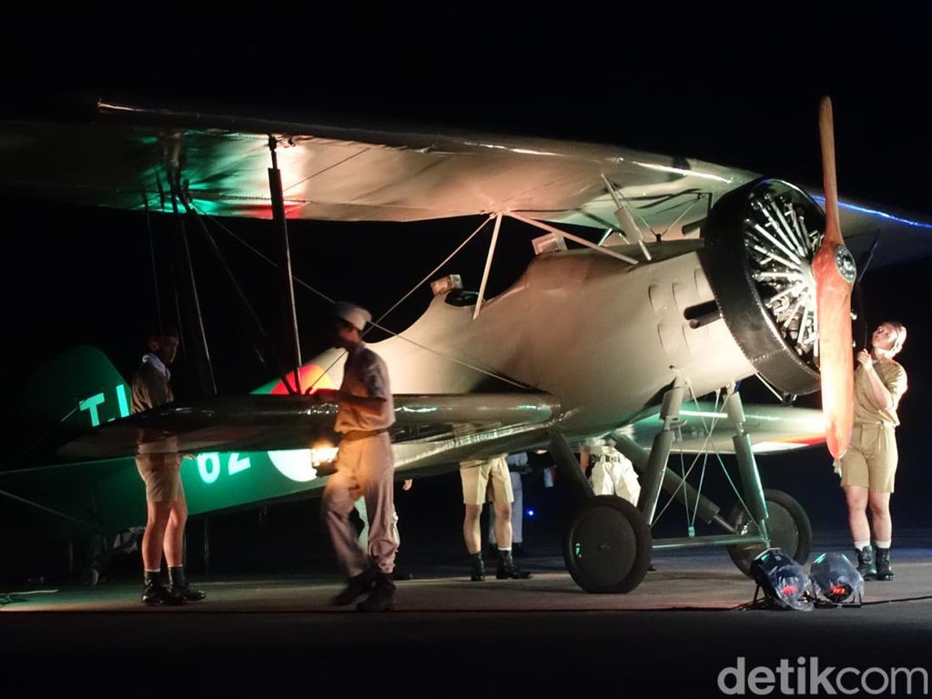 Kisah Penerbangan Pertama TNI AU oleh Adisutjipto di Maguwo Jogja Kisah Penerbangan Pertama TNI AU oleh Adisutjipto di Maguwo Jogja