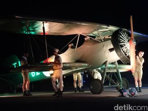 Kisah Penerbangan Pertama TNI AU oleh Adisutjipto di Maguwo Jogja Kisah Penerbangan Pertama TNI AU oleh Adisutjipto di Maguwo Jogja