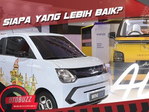 Duel Mobil Listrik Murah: Wuling Air ev vs DFSK MINI EV