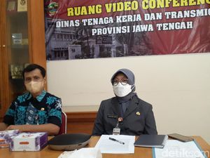 Disnakertrans Jateng Sebut Penipuan Penyaluran Kerja ke Kamboja Meningkat di 2022