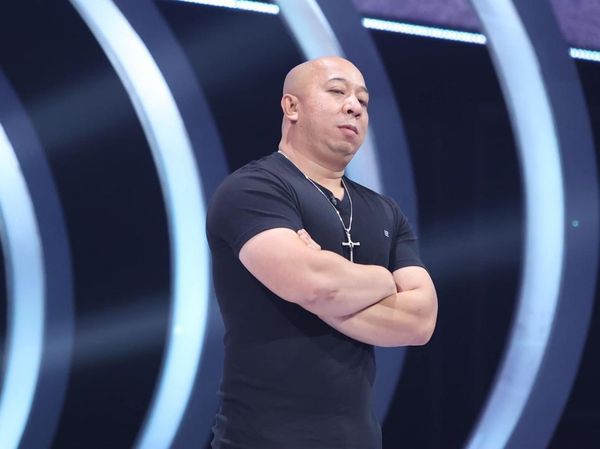Gaya Vin Diesel KW Thailand, Mau Negor Juga Segan Nih!