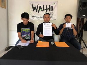 Walhi Bali Desak Koster Buat Surat Resmi Batalkan LNG di Mangrove