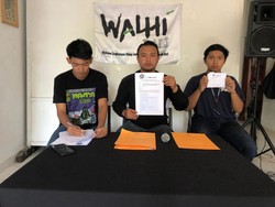 Walhi Bali Desak Koster Buat Surat Resmi Batalkan LNG di Mangrove