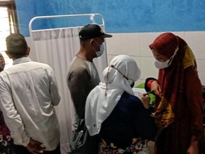 Polisi Periksa Pedagang Dodongkal yang Diduga Sebabkan Keracunan Warga Polisi Periksa Pedagang Dodongkal yang Diduga Sebabkan Keracunan Warga