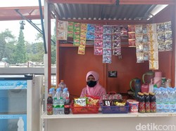Secercah Asa Tiyana di Teras Cihampelas Bandung