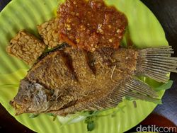 5 Tempat Makan Ikan Goreng Favorit di Jakarta, Renyah Gurihnya Bikin Lahap