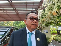 Gerindra Jakarta Terima Surat Pengunduran Diri M Taufik