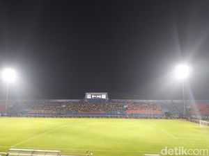 Link Live Streaming Arema FC Vs Persebaya, Simak di Sini