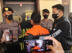 Selain Mencabuli, Ayah Bejat di Lampung Jual Anaknya untuk Bayar Utang