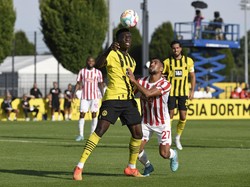 Laga Uji Coba: Dortmund Vs Antalyaspor Tuntas 1-1