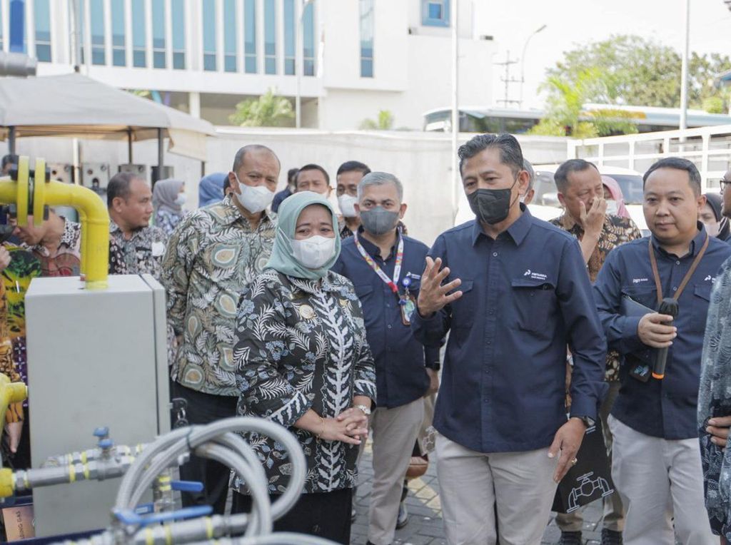 UMKM Hingga Rumah Tangga Pakai Jargas PGN, Lebih Hemat Lho! UMKM Hingga Rumah Tangga Pakai Jargas PGN, Lebih Hemat Lho!