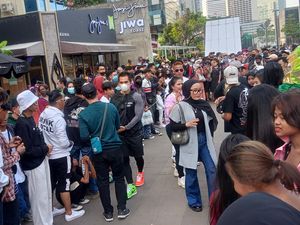 Anak Citayam Fashion Week Sedih Baim Wong Tak Jadi Gelar Pencarian Bakat