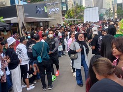 Anak Citayam Fashion Week Sedih Baim Wong Tak Jadi Gelar Pencarian Bakat