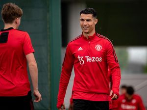 Ronaldo Tak Ikut Pramusim MU Hadapi Atletico Madrid di Norwegia