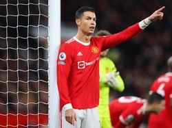 Lagi, Ronaldo Tak Ikut Pramusim MU ke Norwegia