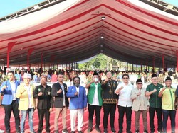 Organisasi Kepemudaan Deklarasi Pemuda Negarawan Lintas Agama, Ini Isinya