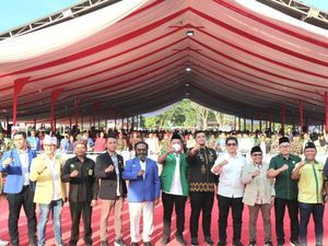 Organisasi Kepemudaan Deklarasi Pemuda Negarawan Lintas Agama, Ini Isinya Organisasi Kepemudaan Deklarasi Pemuda Negarawan Lintas Agama, Ini Isinya