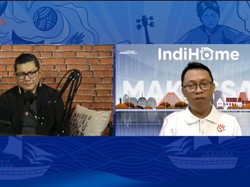 Telkom Bantu Percepat Ekosistem Digital Bagi UMKM dan Komunitas di Makassar