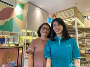 Gurih Manis Bakery Jadul Kekinian, Pertahankan Resep Leluhur