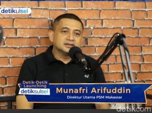Respons PSM soal Peluang di AFC Cup Terbuka Lebar usai India Dibekukan FIFA Respons PSM soal Peluang di AFC Cup Terbuka Lebar usai India Dibekukan FIFA