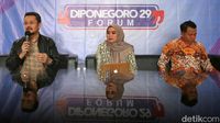 Diskusi Verifikasi Partai Politik