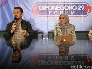 Diskusi Verifikasi Partai Politik