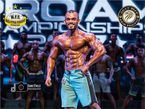 Perjuangan Keras Dody Syahputra Jadi Juara Dunia Binaraga Perjuangan Keras Dody Syahputra Jadi Juara Dunia Binaraga