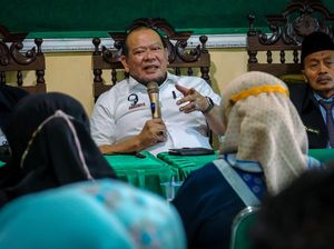 Sosialisasi 4 Pilar Kebangsaan, LaNyalla Bicara Ekonomi Pancasila